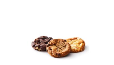 Mini American Cookies » 3 keer zoveel genieten ☆ McDonald's